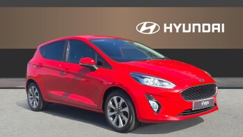 Ford Fiesta 1.0 EcoBoost 95 Trend 5dr Petrol Hatchback